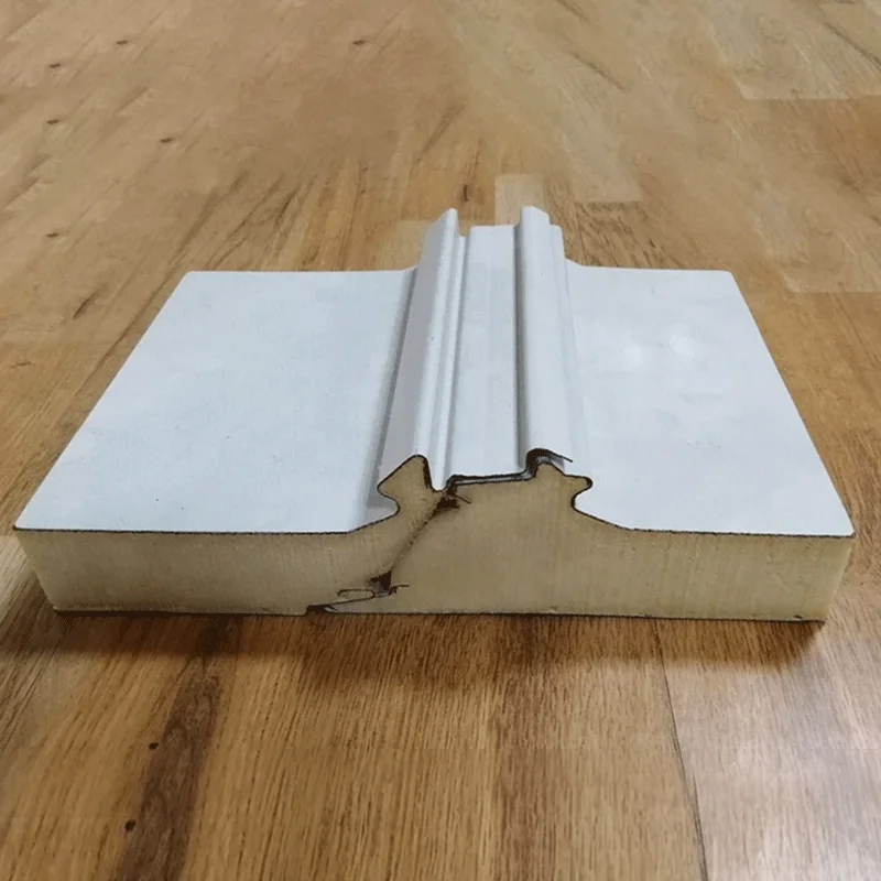 Phenolic Insulation Structural Metal Building Materials Wall Sandwich Panel Price Color Steel Sandwich Wall Panel