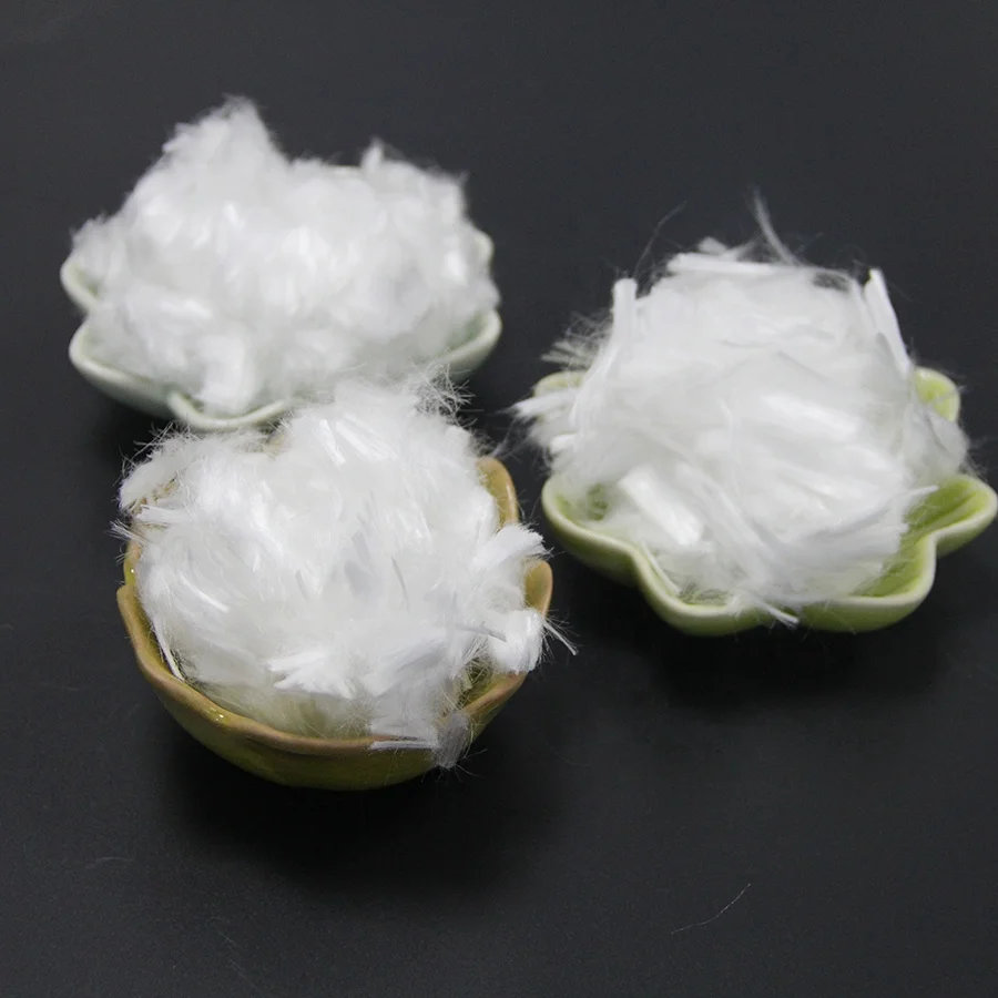 Бетонная Смесь полипропиленовое волокно