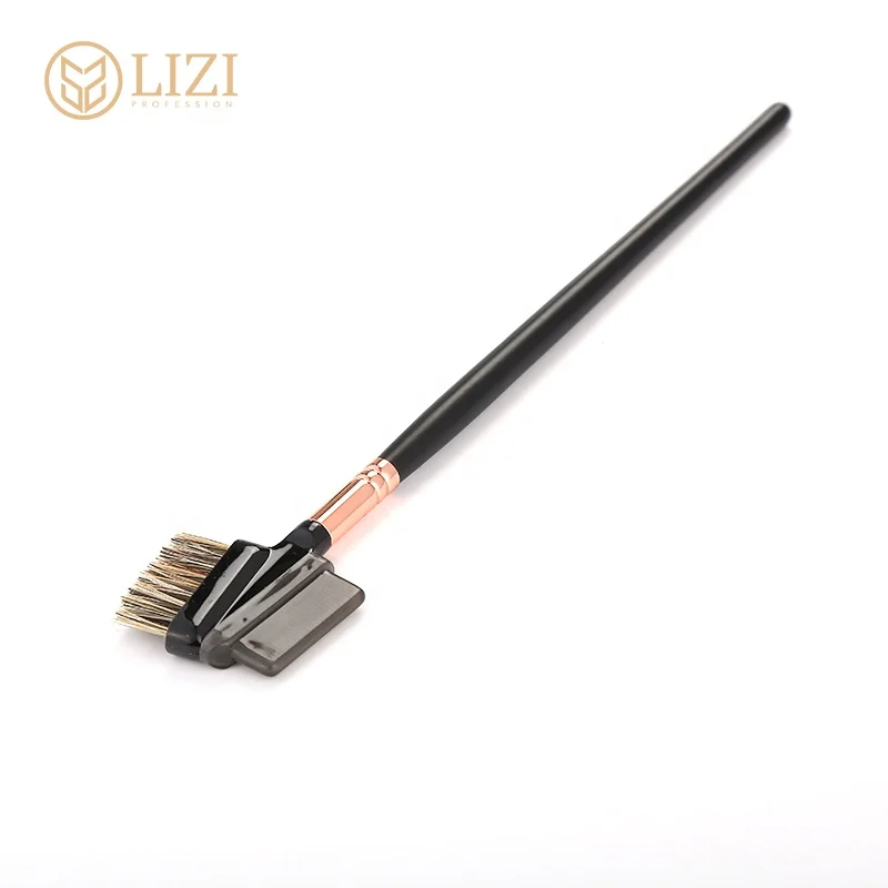 professional makeup brush hot durable make up tools mascara eye lashes brush, eyelash mascara brush for women