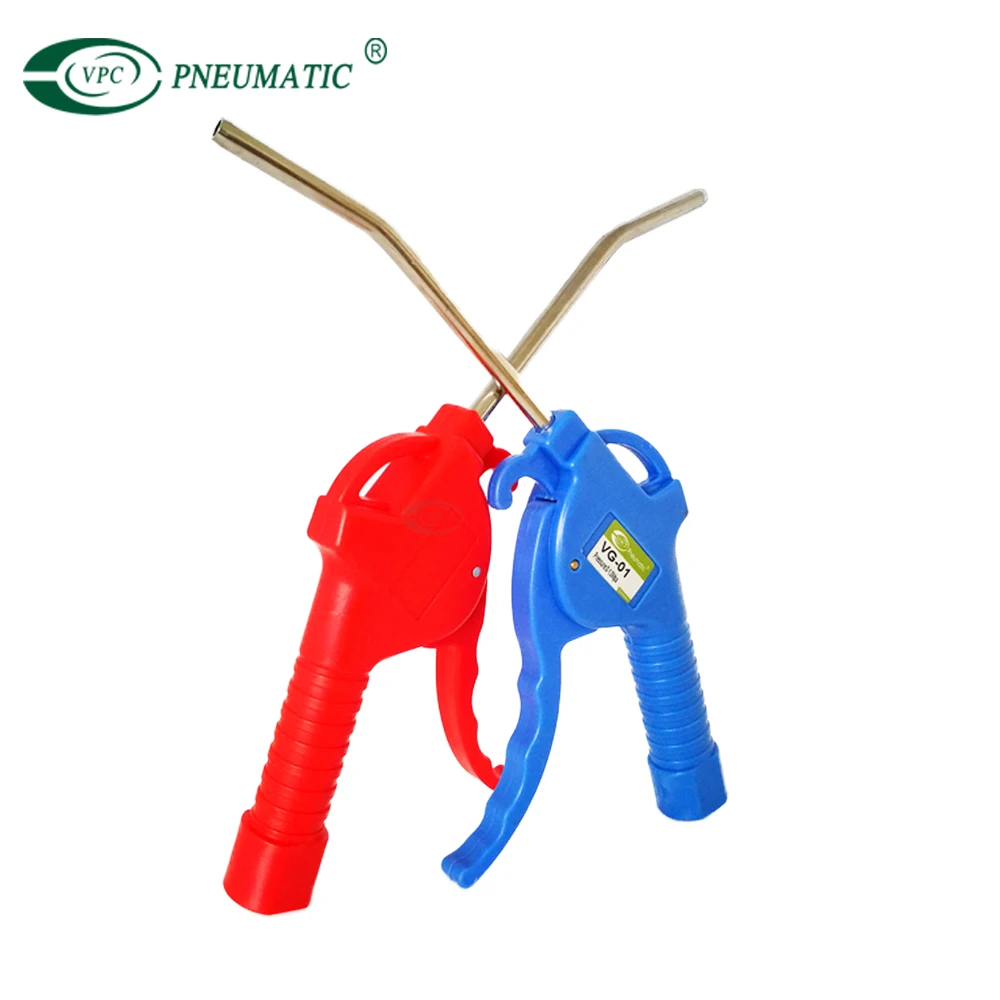 China Manufacturer Pneumatic air Dust air gun Tool Blow gun Pneumatic air gun