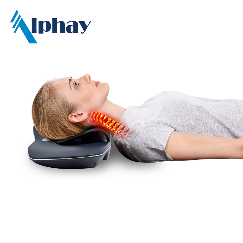 Best sellers 2022 amazon cervical traction device massages neck with CE certificate
