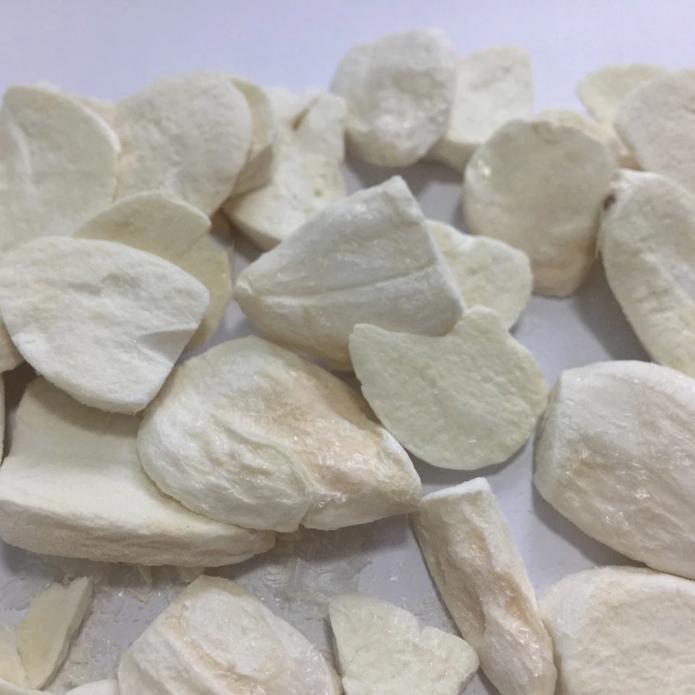 Высококачественные новые замороженные хлопья для чеснока