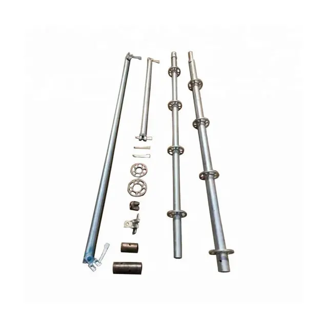 Q235 Steel Scaffolding Ringlock System