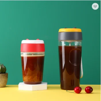 Wholesale Feature Mugs Cooling Dual Purpose Electric Mixer Plastic Bottle Shaker With Motor