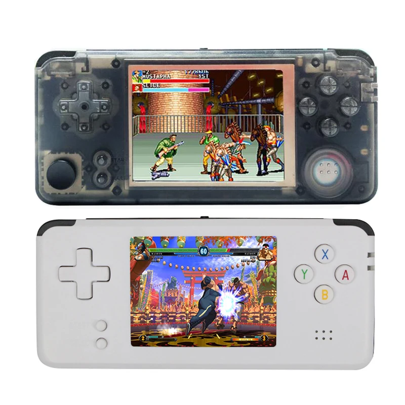 Портативная игровая консоль RS 97 для ретро мини-видеоигр 3 0 дюйма 3000 игр 16 ГБ