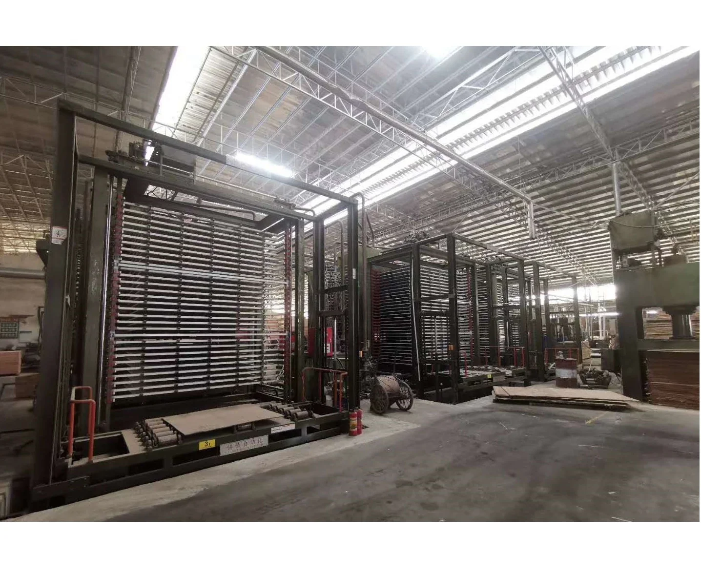 Good quality wood roller hot press laminator machine