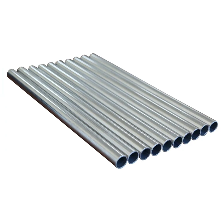 Inconel 718 601 625 Monel K500 32750 Incoloy 825 800HT Welded Seamless Nickel Alloy Heat Excharger Tube Stainless Steel Pipe