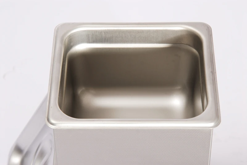 Jeken High Quality Stainless Steel Ultrasonic Cleaner For Jewelry Glasses Teeth Watch Cleaning