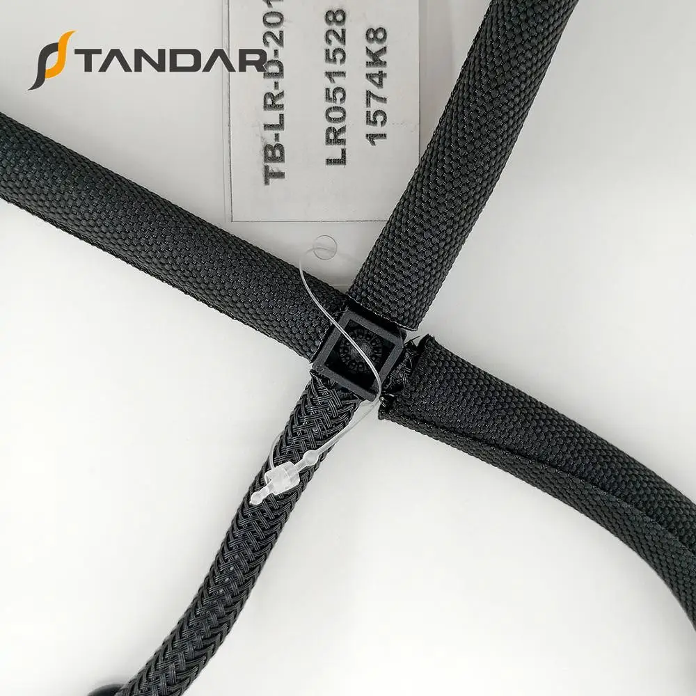  Обратная трубка топливного инжектора LR051528 для Land Rover и