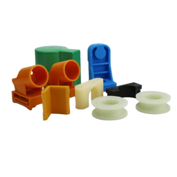 Customized Injection Molding Service Pvc Abs Plastic Products