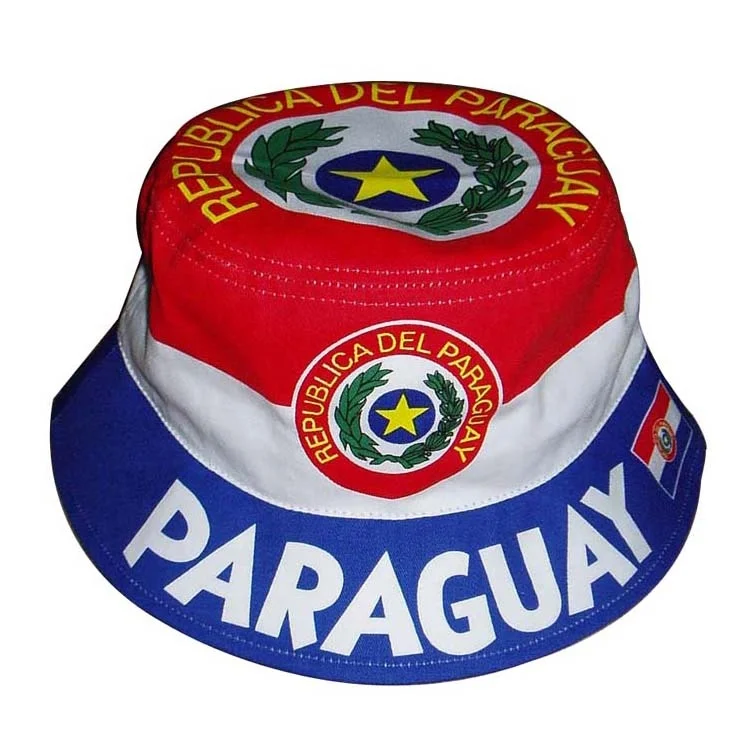 Дешевая рекламная Панама с принтом флага страны, оптовая продажа, OEM Панама из полиэстера, хлопковая шляпа Боб