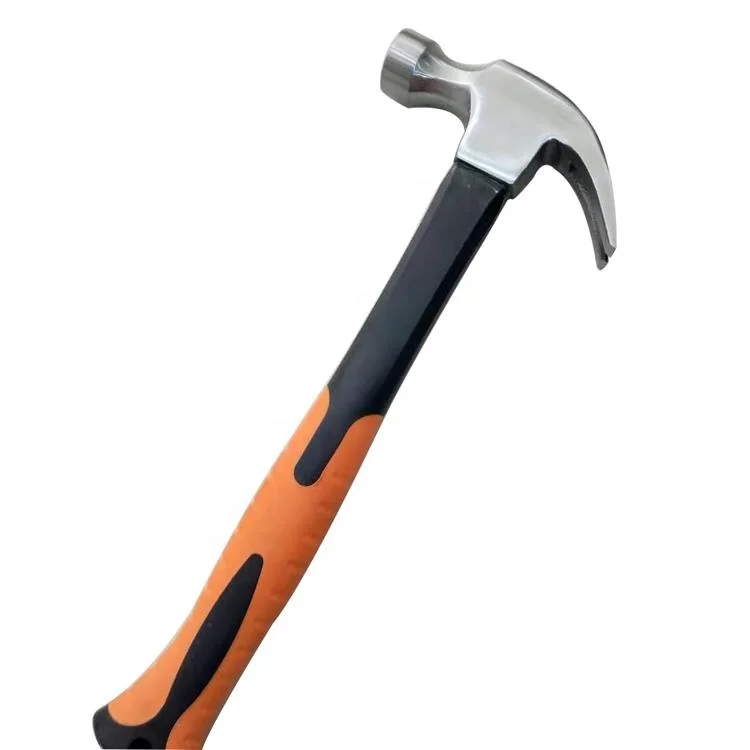 TGS Hot Sale 0.25 kg 0.5 kg 0.75 kg 1 kg claw hammer nail hammer