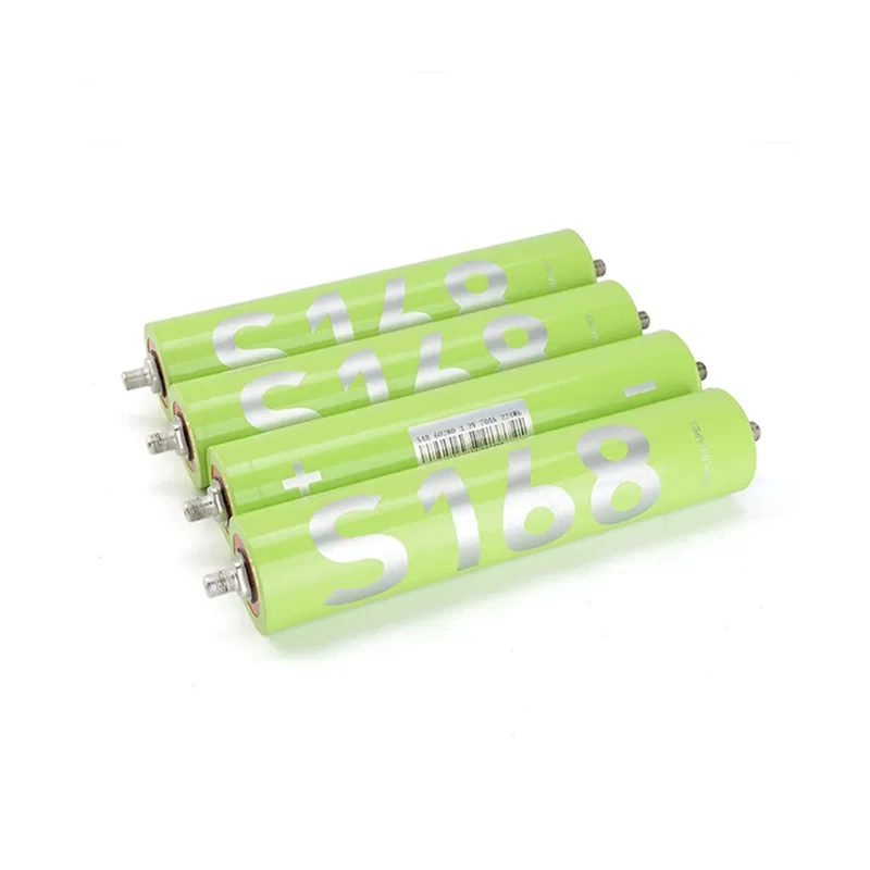S168 lifepo4 батарея 3 2 В 60Ah 70Ah 60280 класс цилиндрическая литиевая аккумуляторная для велосипеда