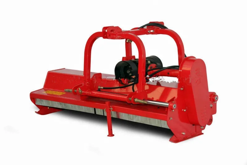 AG-140 1400mm Cutting Width Flail Mower wtih Two Side PTO