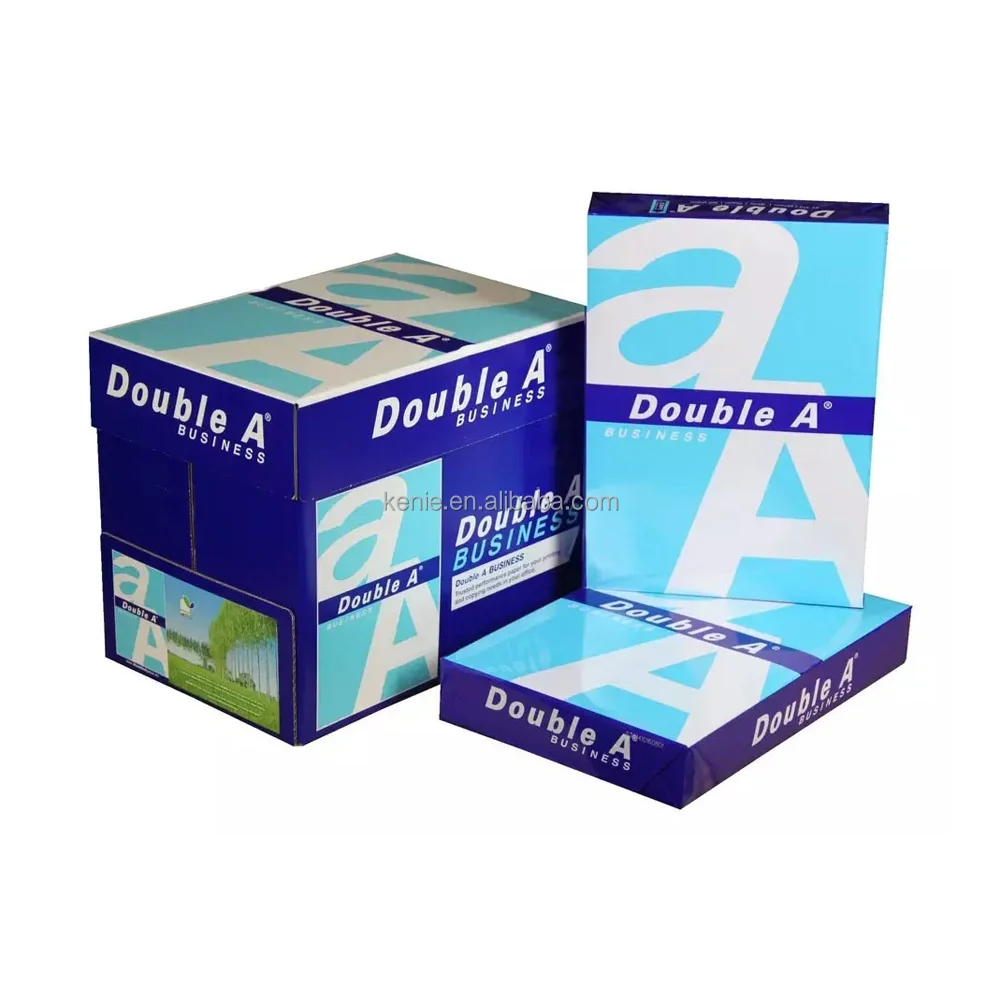Photocopy  Paper 80 GSM 70g Copy Paper/A4 Copy Paper 75gsm/Double A A4 Copy Paper Wholesale