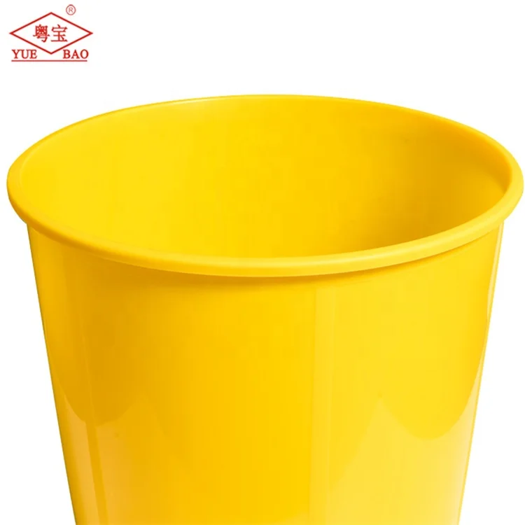 Large Volume 40 kg Livestock Chicken Duck Goose Yellow Drinking Water Equipment Chicken Feeders