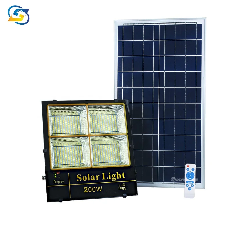 
Высокомощный алюминиевый smd 200 Вт Светодиодный прожектор солнечного света 200 Вт 