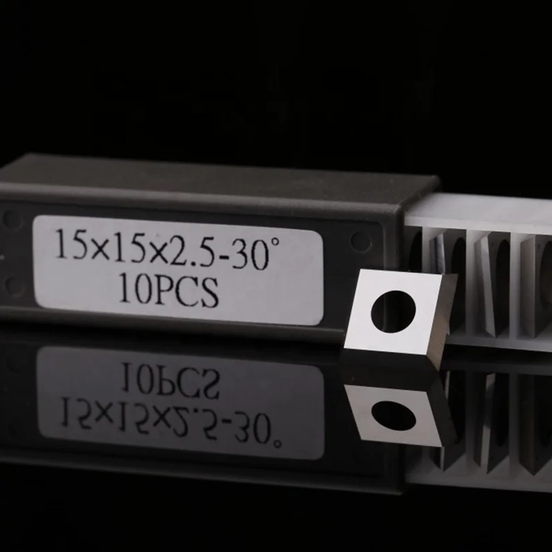 Carbide Inserts for Wood Planer