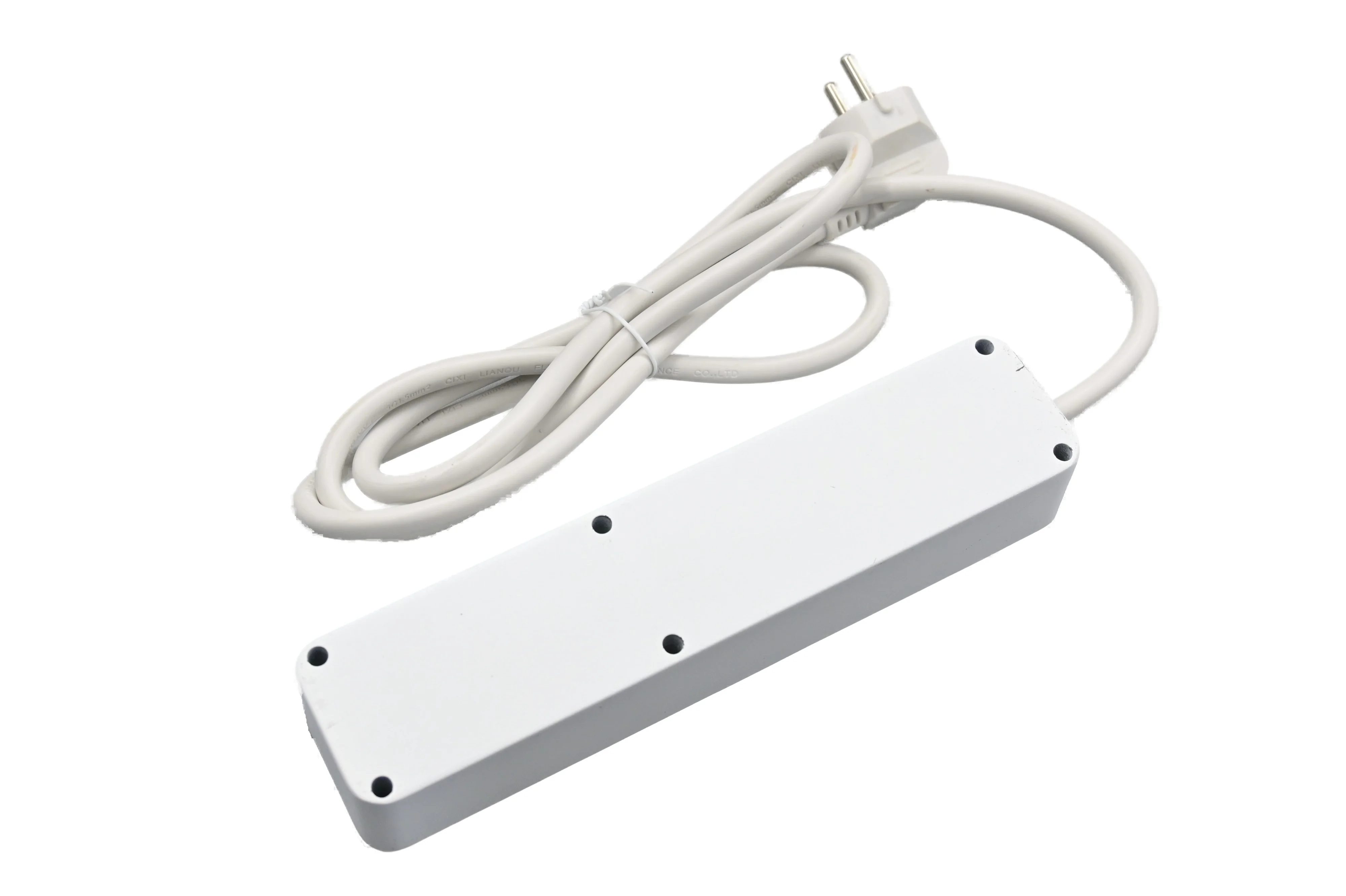 E-SUN Intuitive Interface Surge Protector Cable Electrical Power Strip Chint Wall Switch Socket Extension Manufacture In China