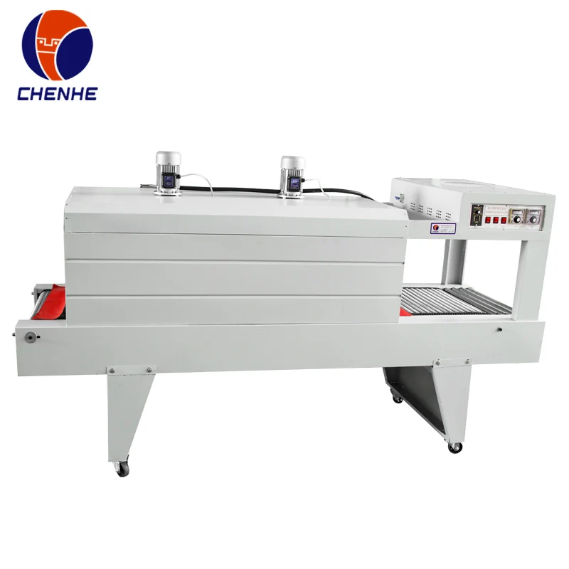 CH-5040 Model Heat Tunnel Shrink Wrapping Machine Termal Shrink Film Heat Shrink Wrapping Packing Machine