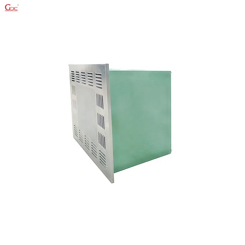 Mini Pleats HEPA Filter Box for Laminar Air Flow Hood