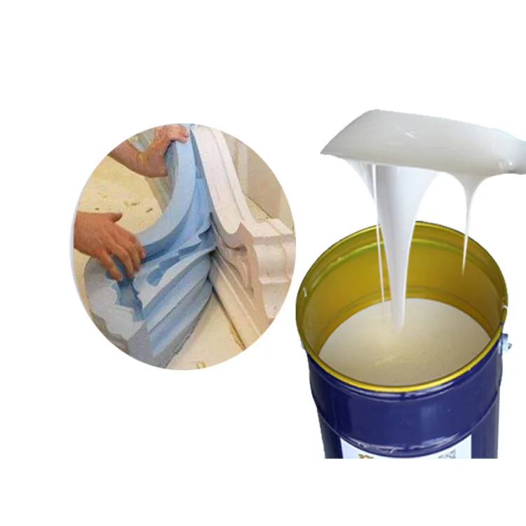 artificial mold liquid silicone for making penis anal toy dildo reborn dolls mold liquid rubber silicone