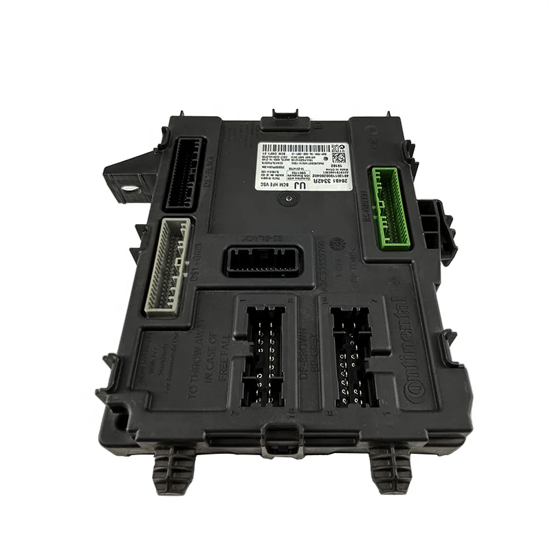 Smart server box BSI 284B13342R For Renault HZJ HZH body control module