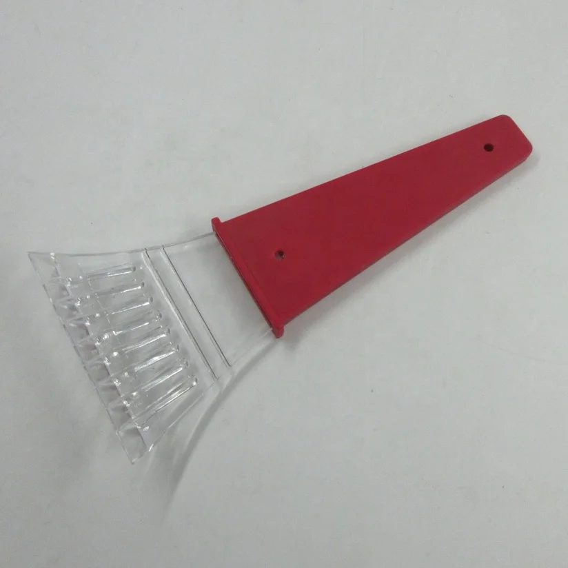Promotional advertising giveaways gifts window snow ice shovel removal tool car windshield ice scraper