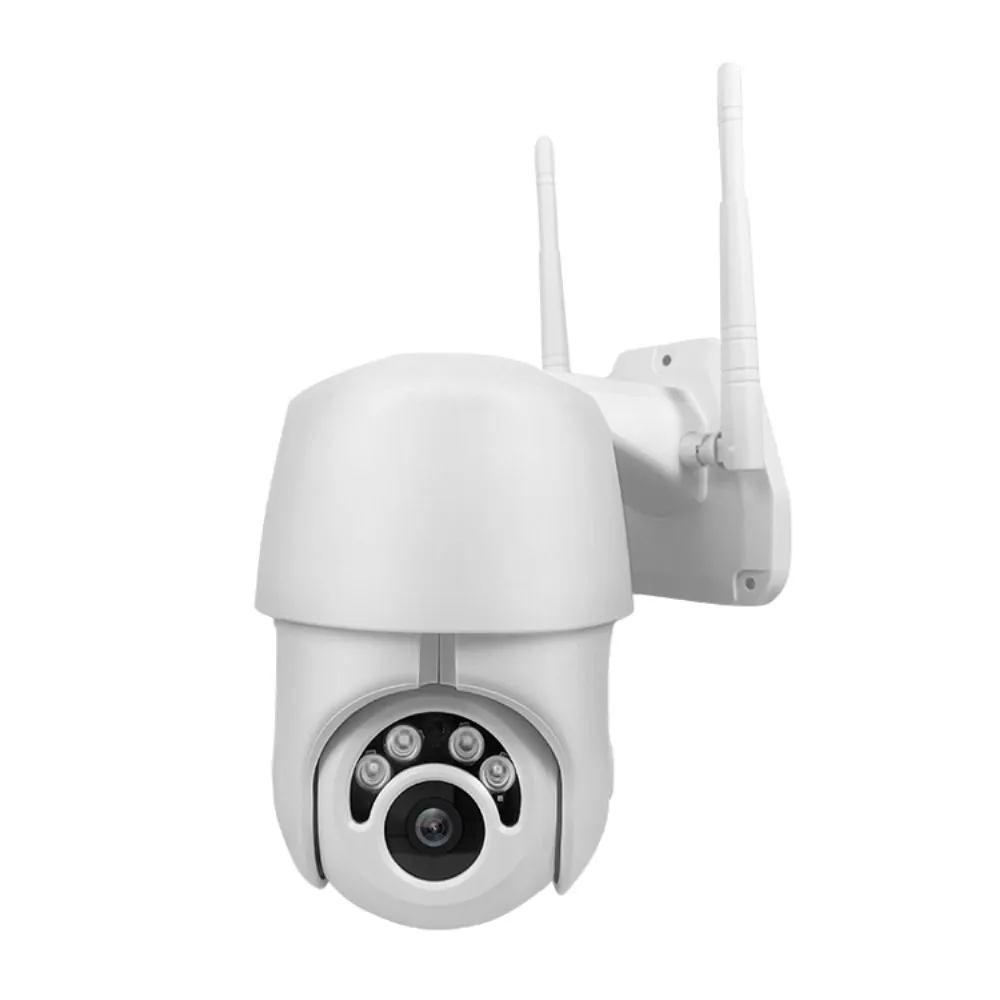 CCTV 1080P HD WiFi IP камера наблюдения Беспроводная Проводная PTZ наружная скоростная купольная камера безопасности
