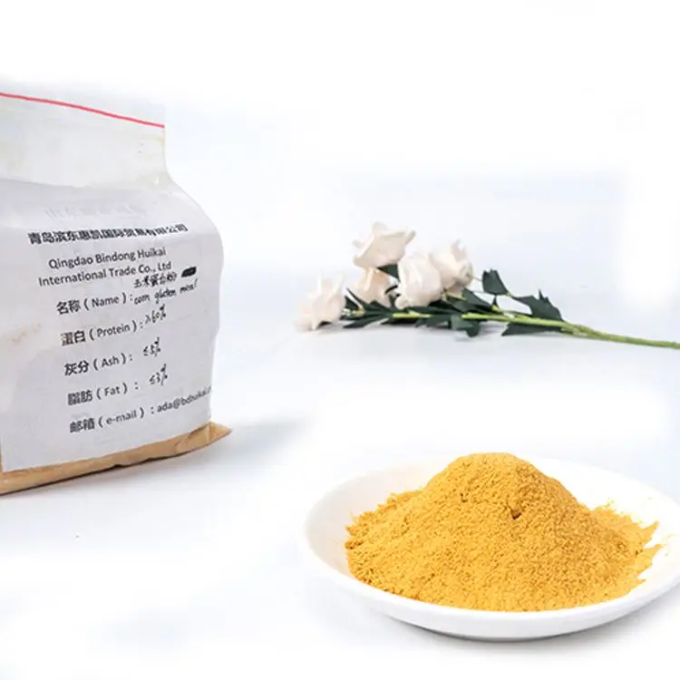 Wholesale Chicken Feed Yellow Corn Animal Feed Corn Gluten Meal