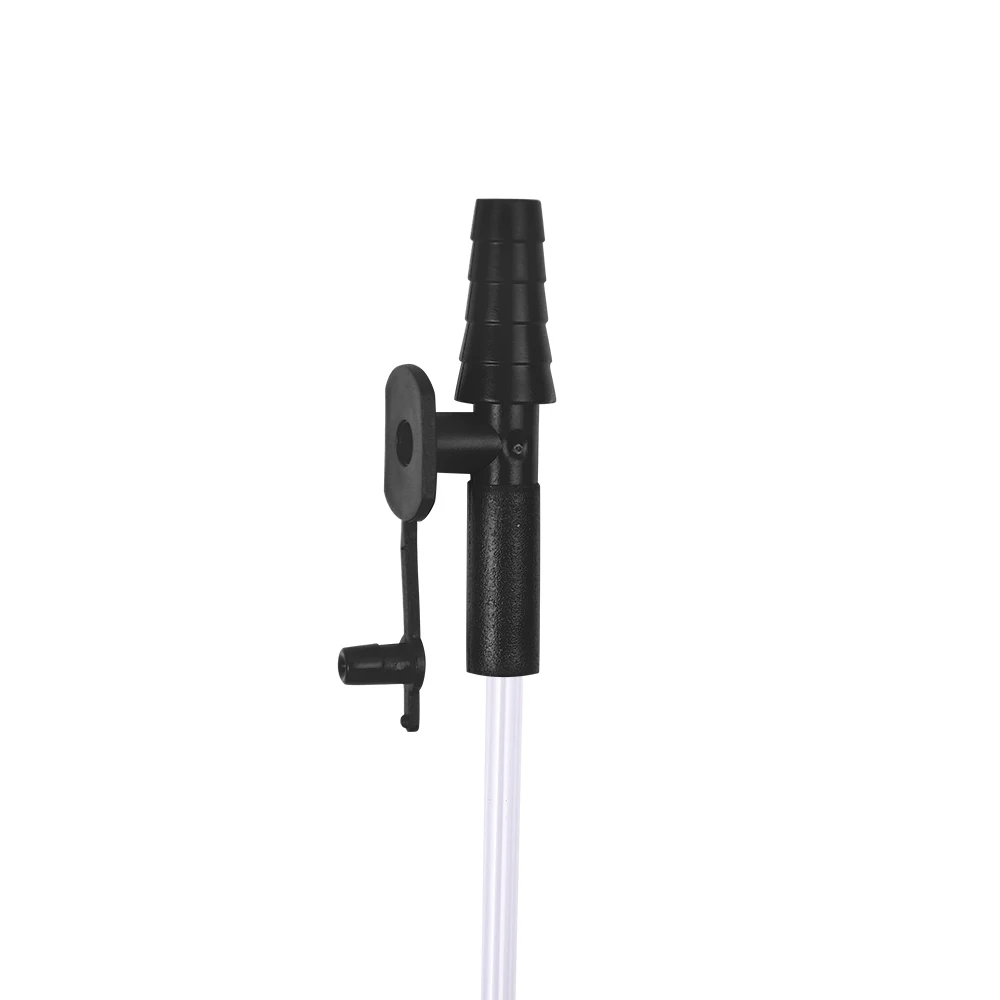 High-efficiency Suction Catheter with soft and flexible material for comfortable airway clearance