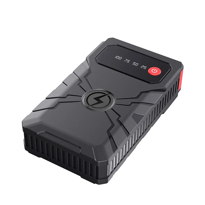 12 V Battery Power Supply Portable Motorcycle Power Bank Battery Charge Booster Car Jump Starter