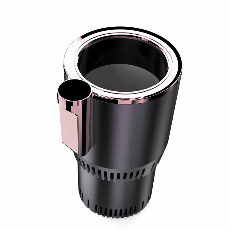 Car Accessories 2-In-1 Auto Hot Cold Cup Holder Smart Control Electric Car Smart Cooling and Heating Cup NEW HOT MODEL!!!