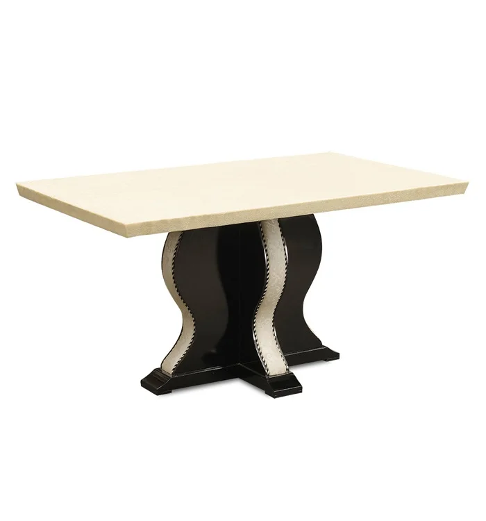 Новые Домашние тапочки мрамор прямоугольный 8 местный роскошные современные обеденные столы со комплект