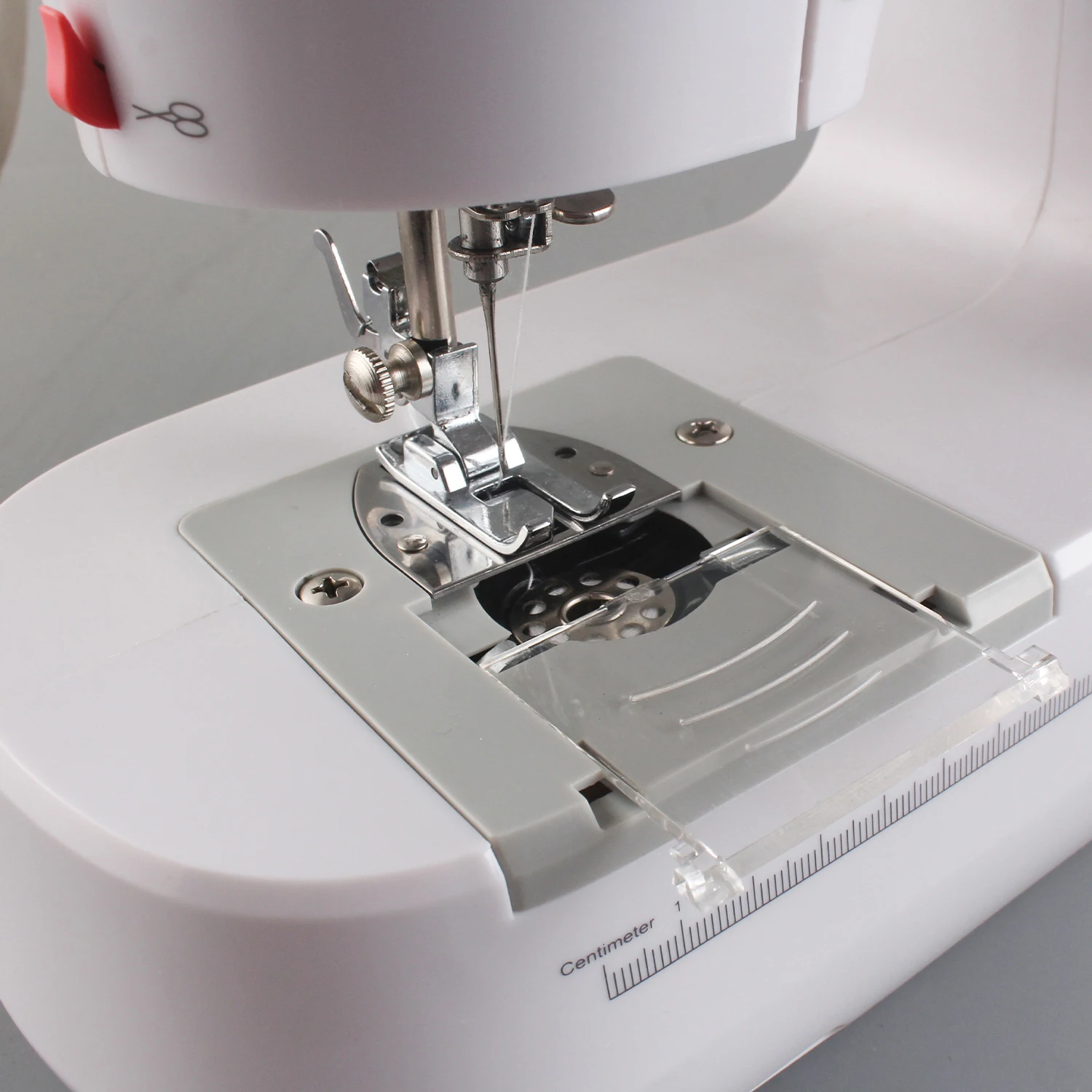 FHSM-519 New Automatic Lightweight Manual Threading Sewing Machine for Adults
