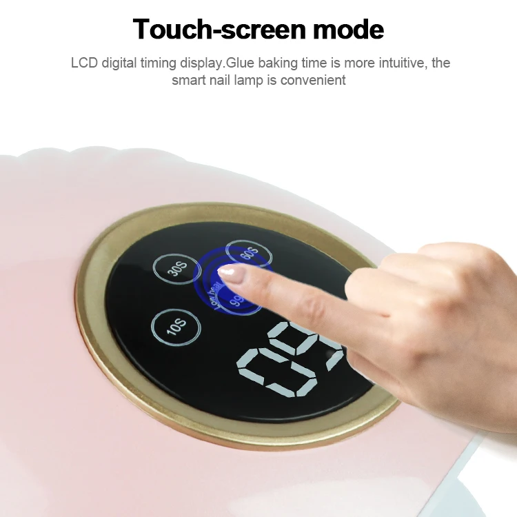 led uv nail dryer  acrylic nail brush uv led nail lamp