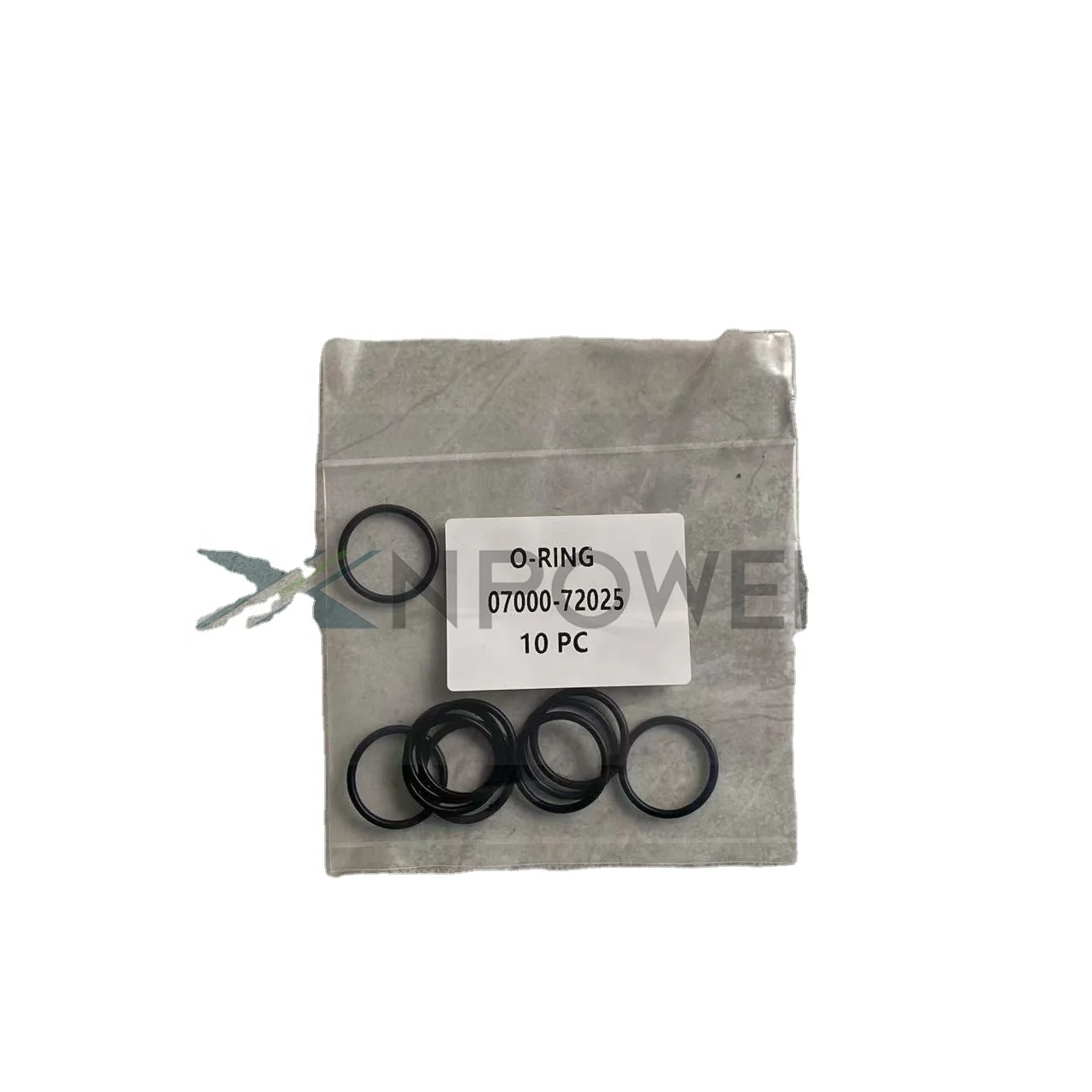 Excavator spare parts 07000-72025 07000-72055 6D125 D65PX O-RING engine For Komatsu