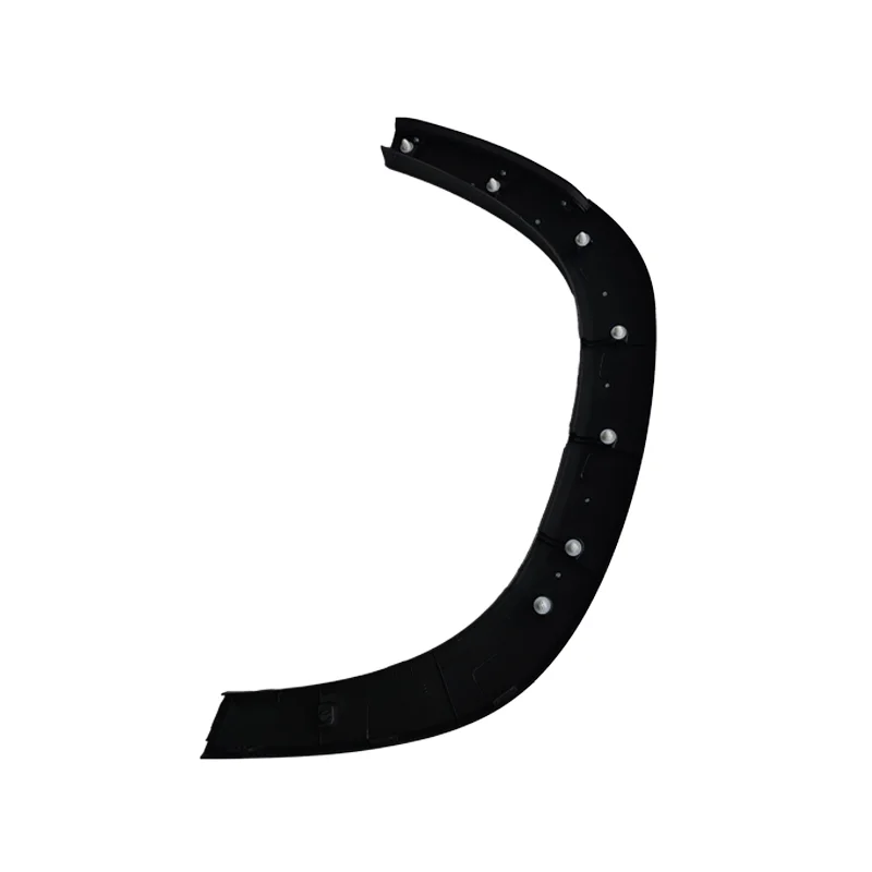 original Chery auto parts left front eyebrow panel assembly accessories new for tiggo3x tigg2 pro OE J69-5512710