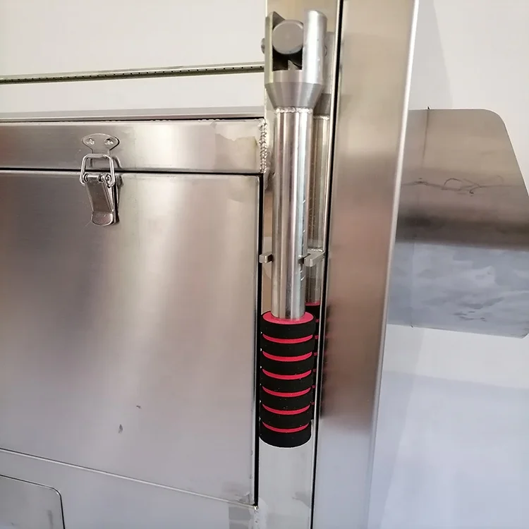 
Stainless Steel Potato Peeling Machine Commercial Vegetable Brush Washing Machine 