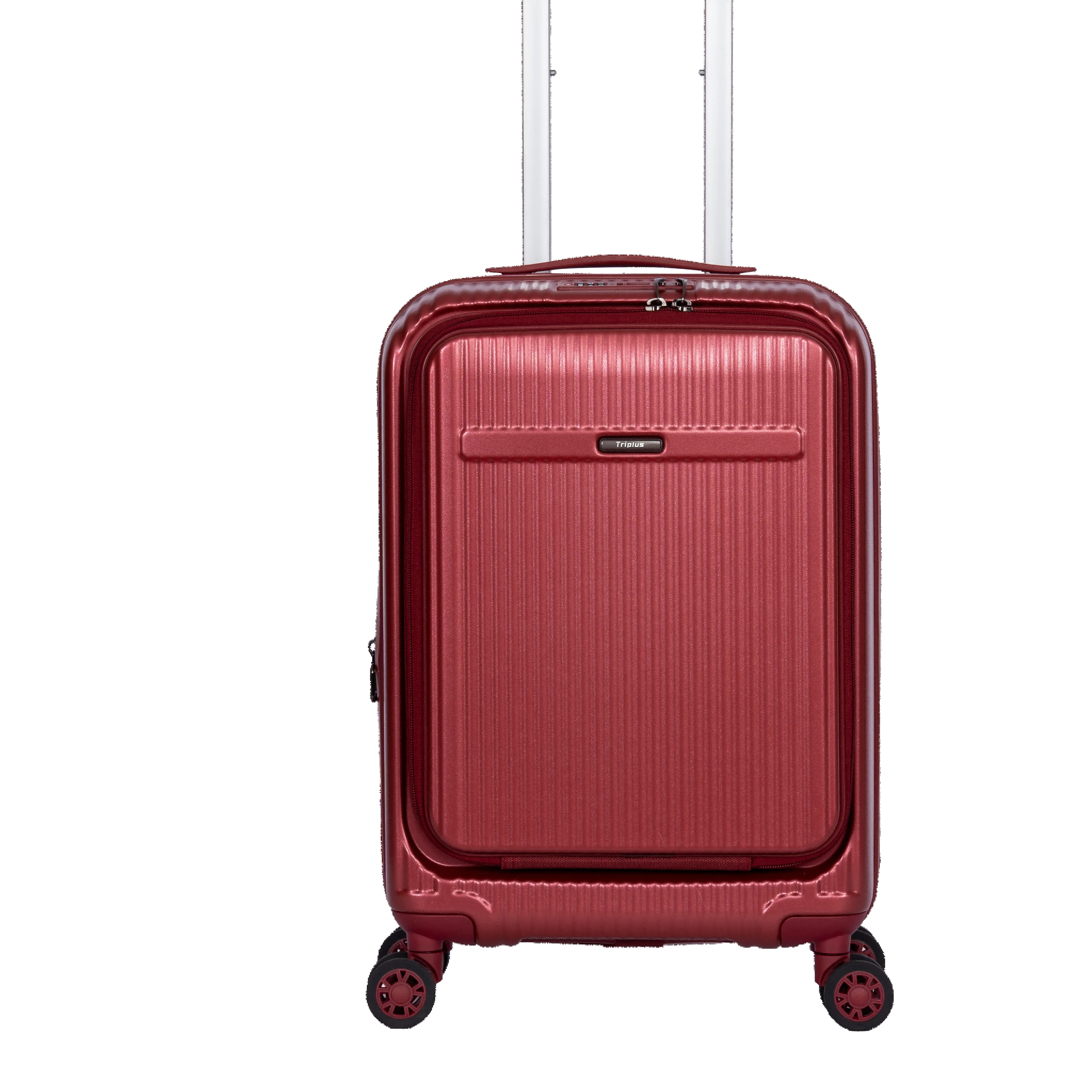 stylish design  3pcs ABS+PC travel case small suitcases carry on boarding luggage trolley bag