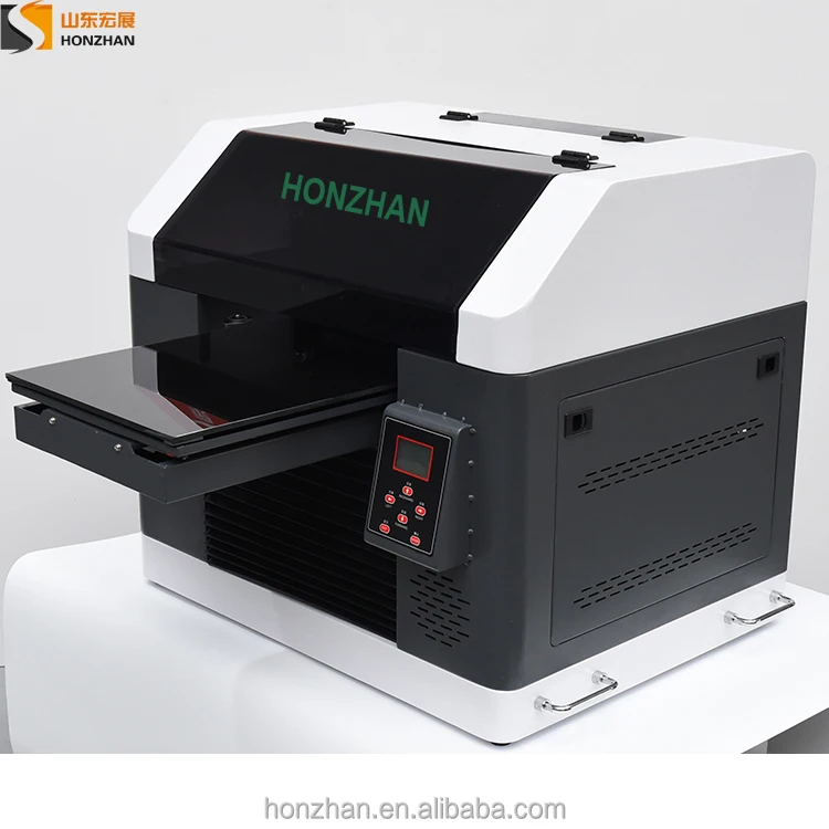 Высококачественный цифровой планшетный струйный принтер HONZHAN Размера A3 HZ-E324 320*440 мм