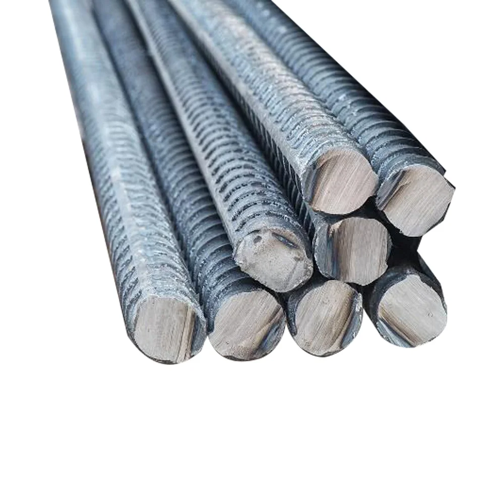 High Quality 6mm 8mm 10mm 12mm  Hrb400E HRB400 HRB500 Hot-Rolled Ribbed Steel Rebars Coil