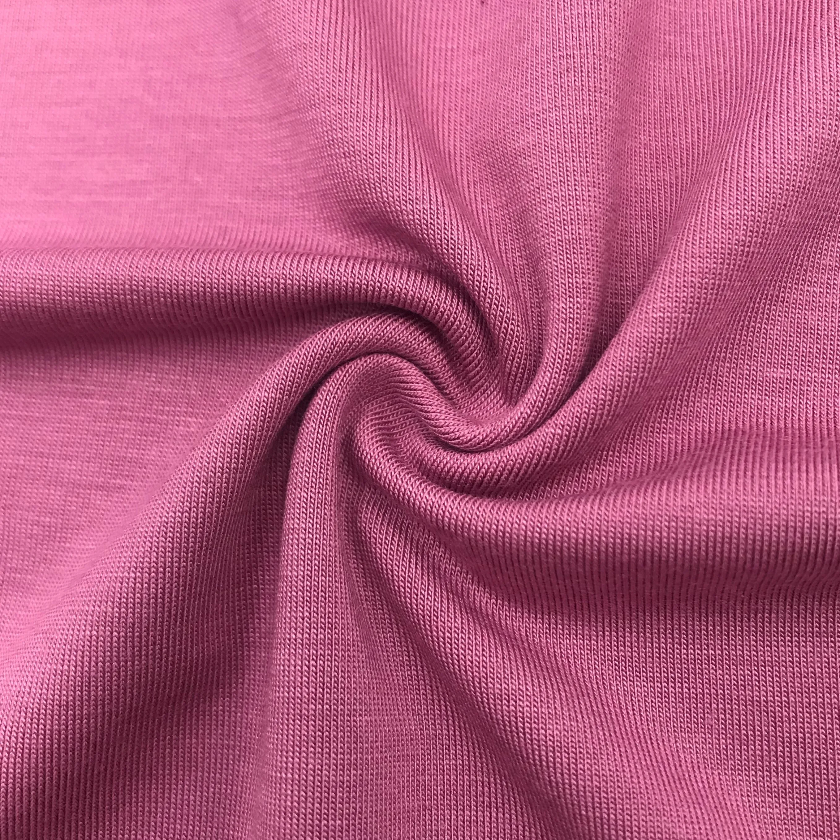 
wholesale Super Soft Knitting Lenzing 95% Modal 5% Spandex Modal Fabric for Thermal Underwear, Undershirt, T shirts, Leggings 