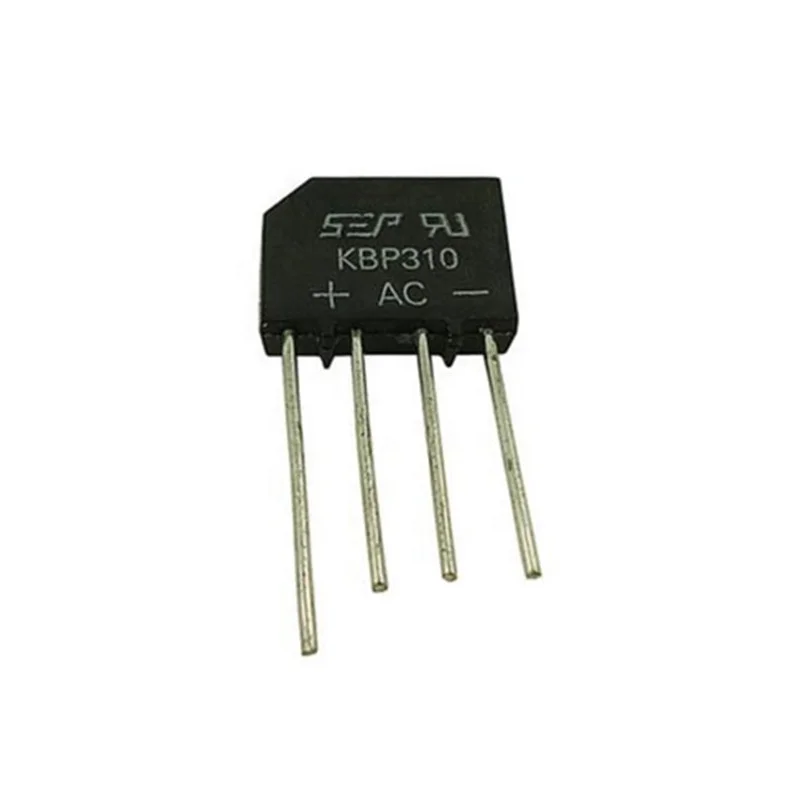 new original offer to-3p 3A 1000V  1kv  KBP310 bridge rectifier ic KBP310