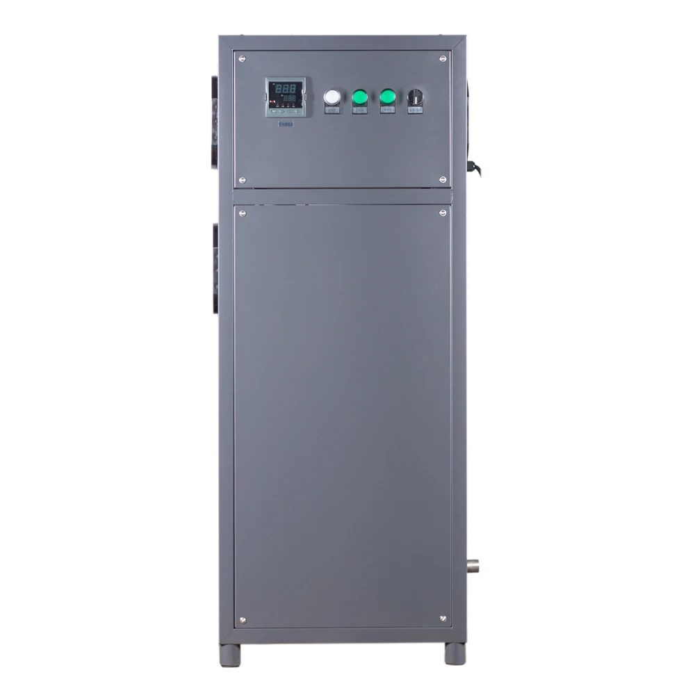 BNP DRS-500 50 нм 3/ч промышленное устройство для разрушения