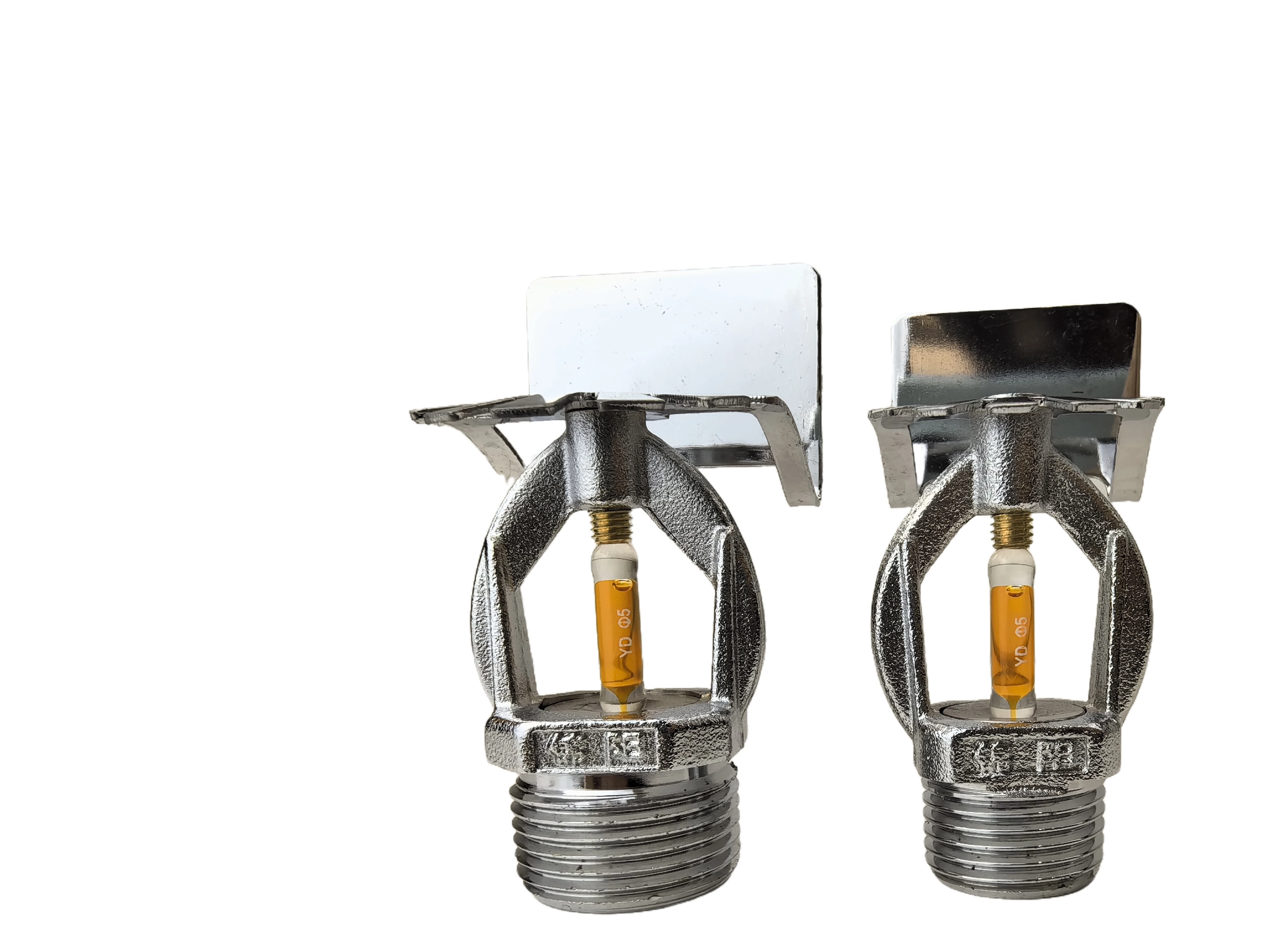 CHFIRE White Glass Bulb Fire Sprinkler Firefighting Equipment & Accessories from China Factory at a Cheap Price