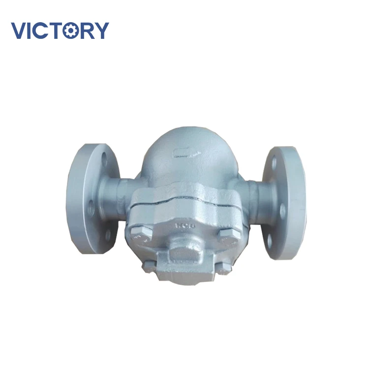 steam trap ball float type