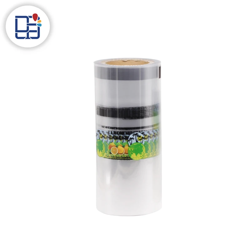 
Wholesale Customized Printing Package Laminated Aluminum Roll Film Plastic Bag Packaging For Bread 