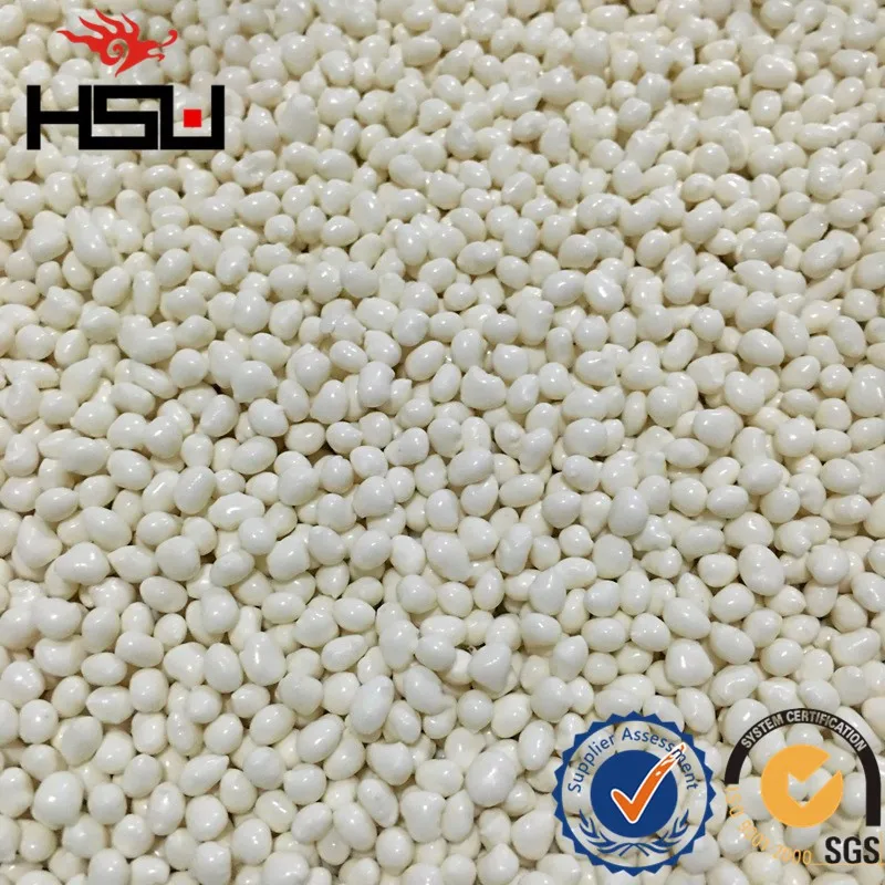 Factory Price Milky White Hot Melt Glue Granules For Edge Banding