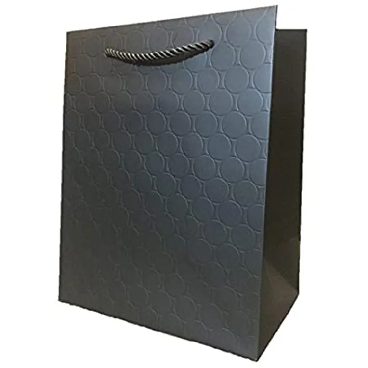 Бесплатный образец, дешевые бумажные пакеты, биоразлагаемые, пригодные для переработки роскошные черные ювелирные изделия, Мультяшные картонные подарочные пакеты, производитель на заказ